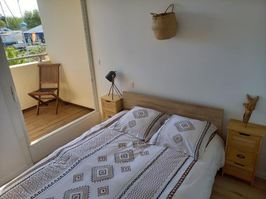 Apartment 100 M2 Terrasse Piscine Gruissan