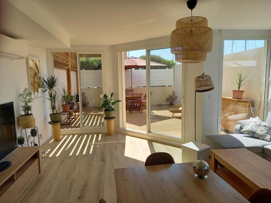 Apartment 100 M2 Terrasse Piscine