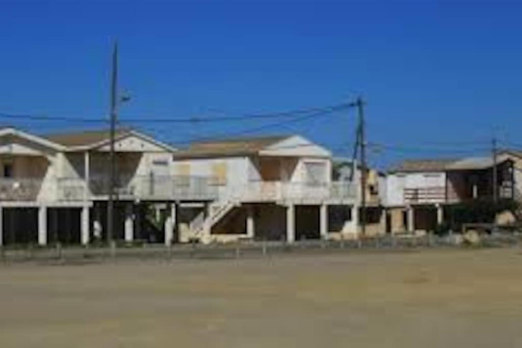 Apartment 100 M2 Terrasse Piscine Gruissan